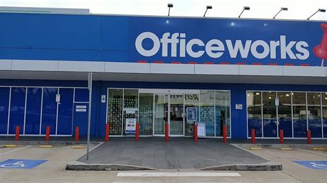 officeworks wetherill park.